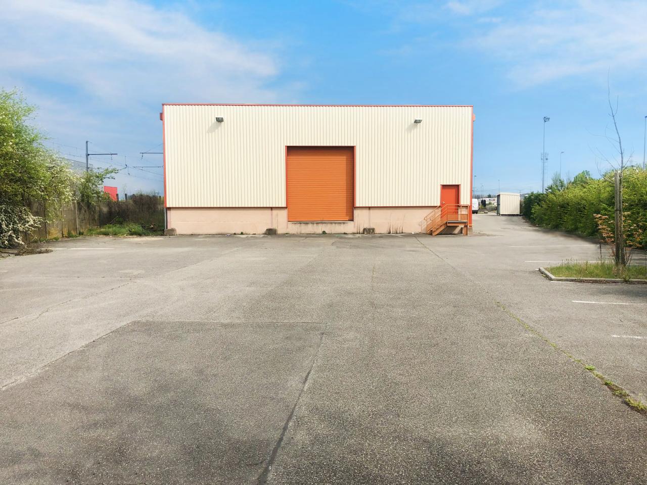 Local d'activité Mions 1215m² Location local d'activité Mions Rhône OLACT2530745 0